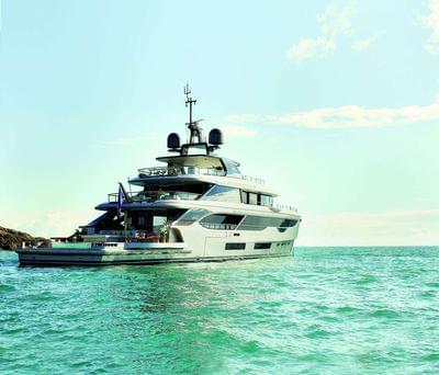  Benetti Oasis 40M Northern Escape  <b>Exterior Gallery</b>