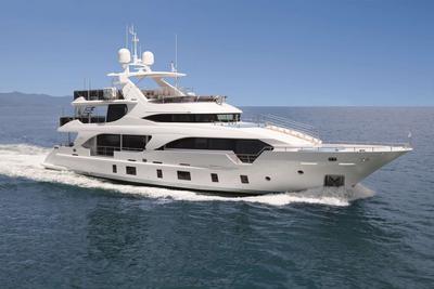 Benetti Tradition Supreme 108 Dylan anne