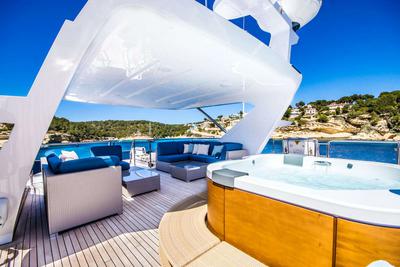  Benetti Tradition Supreme 108 Dylan anne  <b>Exterior Gallery</b>