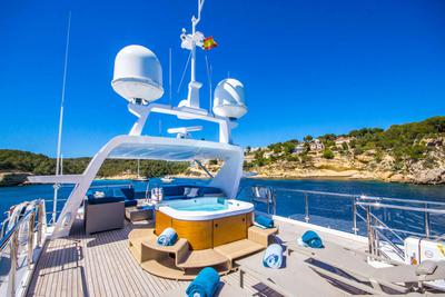  Benetti Tradition Supreme 108 Dylan anne  <b>Exterior Gallery</b>