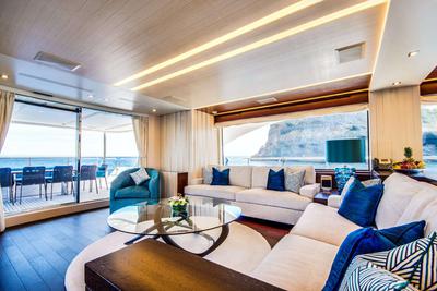  Benetti Tradition Supreme 108 Dylan anne  <b>Interior Gallery</b>