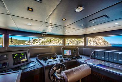  Benetti Tradition Supreme 108 Dylan anne  <b>Interior Gallery</b>