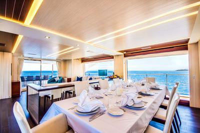  Benetti Tradition Supreme 108 Dylan anne  <b>Interior Gallery</b>