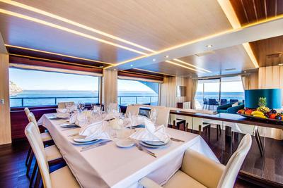  Benetti Tradition Supreme 108 Dylan anne  <b>Interior Gallery</b>