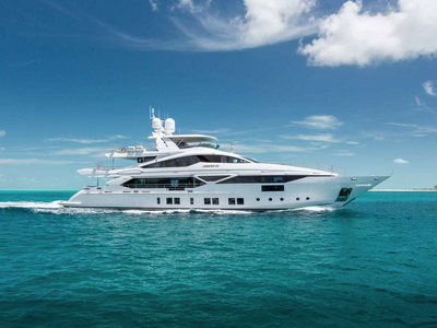 Benetti Veloce 140 Emina