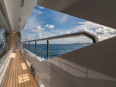  Benetti Veloce 140 Emina  <b>Exterior Gallery</b>