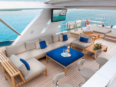  Benetti Veloce 140 Emina  <b>Exterior Gallery</b>