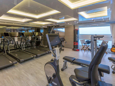  Benetti Veloce 140 Emina  <b>Interior Gallery</b>