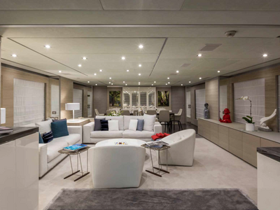  Benetti Veloce 140 Emina  <b>Interior Gallery</b>