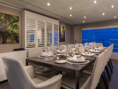  Benetti Veloce 140 Emina  <b>Interior Gallery</b>