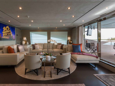  Benetti Veloce 140 Emina  <b>Interior Gallery</b>