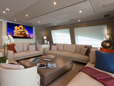  Benetti Veloce 140 Emina  <b>Interior Gallery</b>