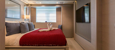  Benetti Veloce 140 Emina  <b>Interior Gallery</b>