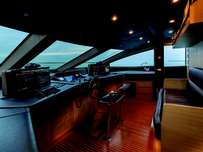  Benetti Veloce 140 Emina  <b>Interior Gallery</b>