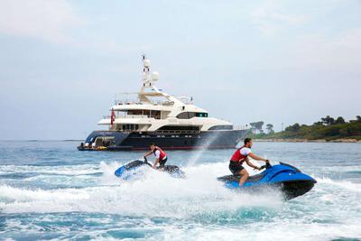  Benetti Vision 145 Blue Vision  <b>Gallery</b>