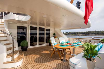  Benetti Vision 145 Blue Vision  <b>Gallery</b>