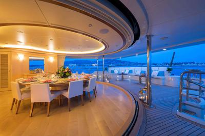  Benetti Vision 145 Blue Vision  <b>Gallery</b>