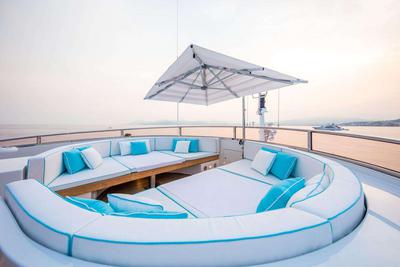  Benetti Vision 145 Blue Vision  <b>Gallery</b>