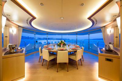  Benetti Vision 145 Blue Vision  <b>Gallery</b>