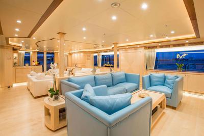  Benetti Vision 145 Blue Vision  <b>Gallery</b>