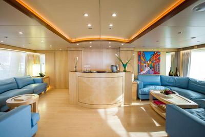  Benetti Vision 145 Blue Vision  <b>Gallery</b>