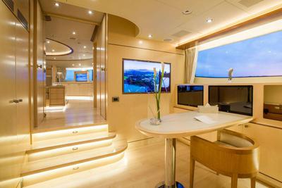  Benetti Vision 145 Blue Vision  <b>Gallery</b>