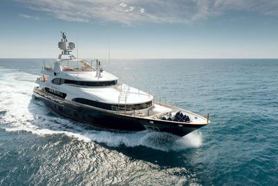  Benetti Vision 145 Blue Vision  <b>Gallery</b>