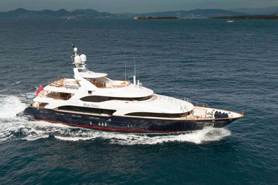  Benetti Vision 145 Blue Vision  <b>Gallery</b>