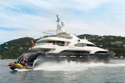  Benetti Vision 145 Blue Vision  <b>Gallery</b>