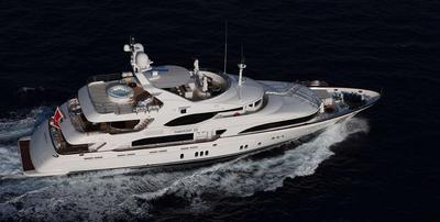 Benetti Vision 145 Harmony III