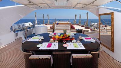  Benetti Vision 145 Sur La Mer  <b>Exterior Gallery</b>