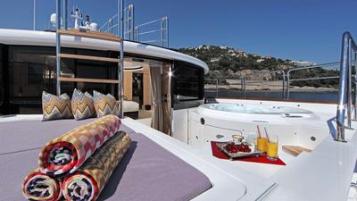 <b>Галерея</b>  Benetti Vision 145 Sur La Mer 