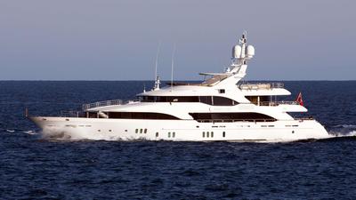  Benetti Vision 145 Sur La Mer  <b>Exterior Gallery</b>