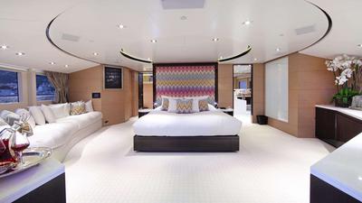 <b>Галерея интерьеров</b>  Benetti Vision 145 Sur La Mer 