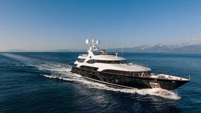 Benetti Vision 145 Checkmate