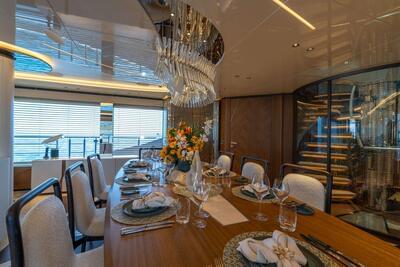  Bilgin Custom Eternal Spark  <b>Interior Gallery</b>