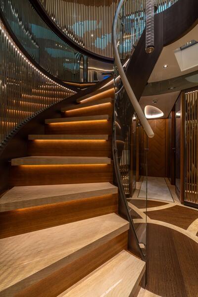  Bilgin Custom Eternal Spark  <b>Interior Gallery</b>