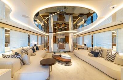  Bilgin Custom Eternal Spark  <b>Interior Gallery</b>