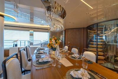  Bilgin Custom Eternal Spark  <b>Interior Gallery</b>