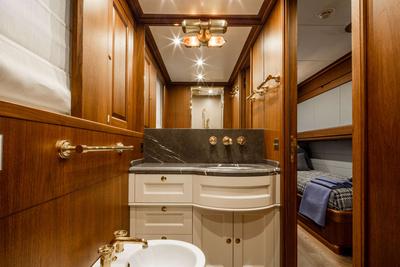  Cantiere delle Marche Darwin Class 102 Atlas  <b>Interior Gallery</b>