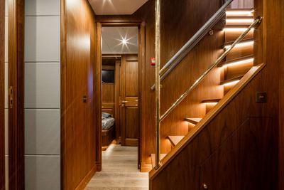  Cantiere delle Marche Darwin Class 102 Atlas  <b>Interior Gallery</b>