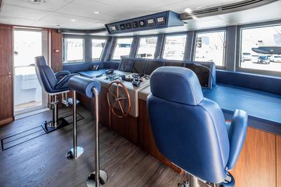  Cantiere delle Marche Darwin Class 102 Atlas  <b>Gallery</b>