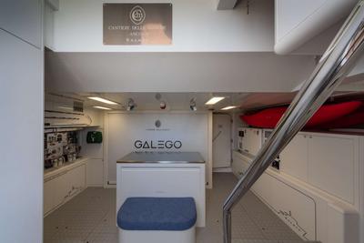  Cantiere delle Marche Darwin Class 102 Atlas  <b>Interior Gallery</b>