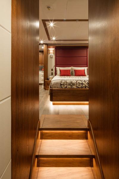  Cantiere delle Marche Darwin Class 102 Atlas  <b>Interior Gallery</b>