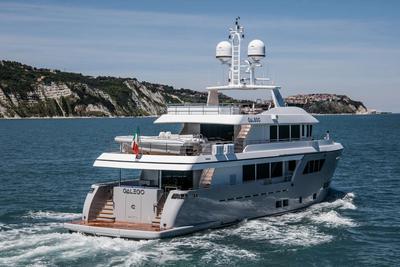 <b>Галерея</b>  Cantiere delle Marche Darwin Class 102 Atlas 