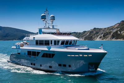  Cantiere delle Marche Darwin Class 102 Atlas  <b>Gallery</b>