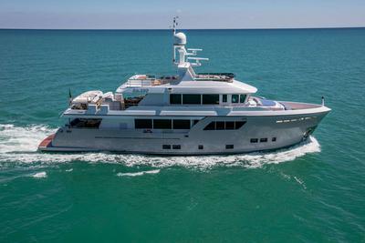  Cantiere delle Marche Darwin Class 102 Atlas  <b>Gallery</b>