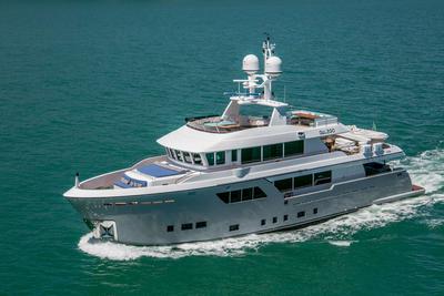  Cantiere delle Marche Darwin Class 102 Atlas  <b>Gallery</b>