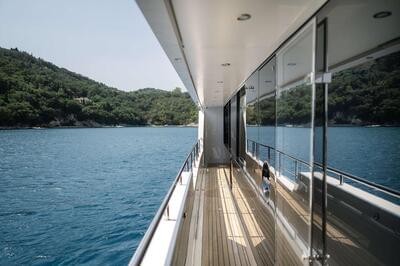  Cantiere delle Marche Darwin Class 102 Cape Cod II  <b>Exterior Gallery</b>