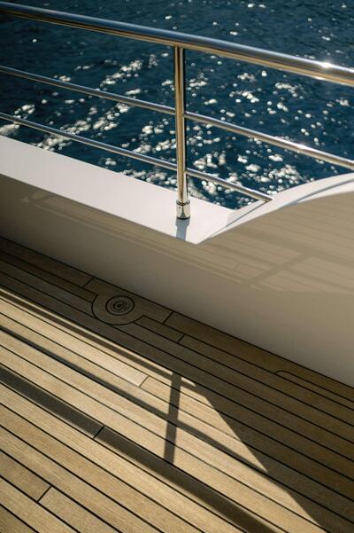  Cantiere delle Marche Darwin Class 102 Cape Cod II  <b>Exterior Gallery</b>